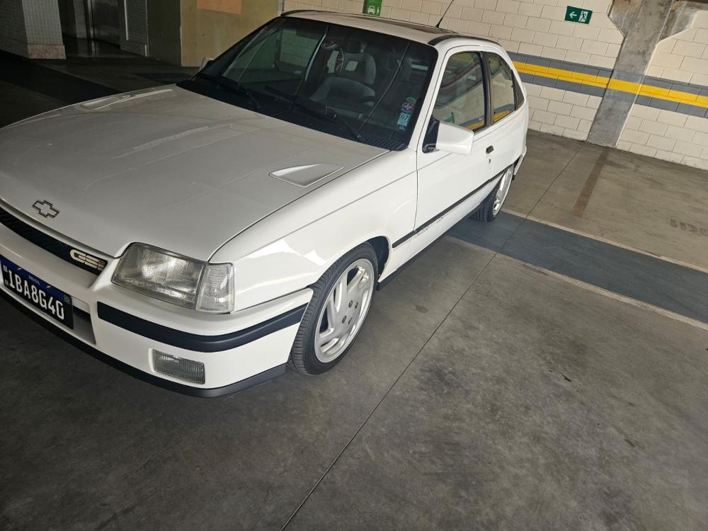 Kadett - Foto #11 do anúncio à venda de Carro clássico