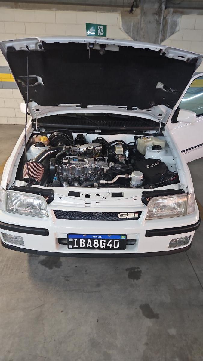 Kadett - Foto #15 do anúncio à venda de Carro clássico