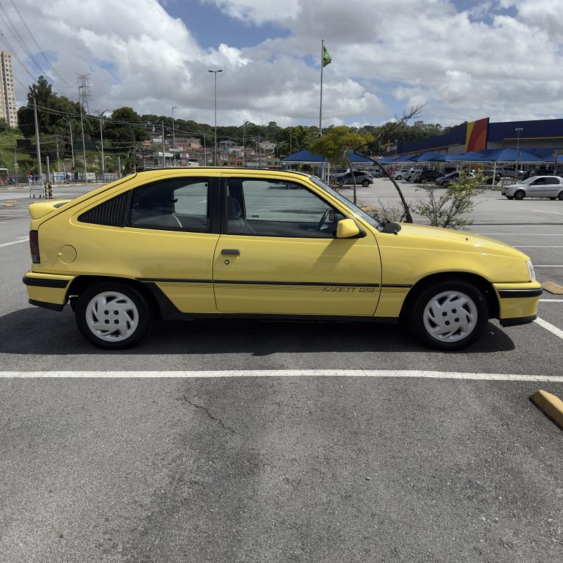 Kadett - Foto #3 do anúncio à venda de Carro clássico