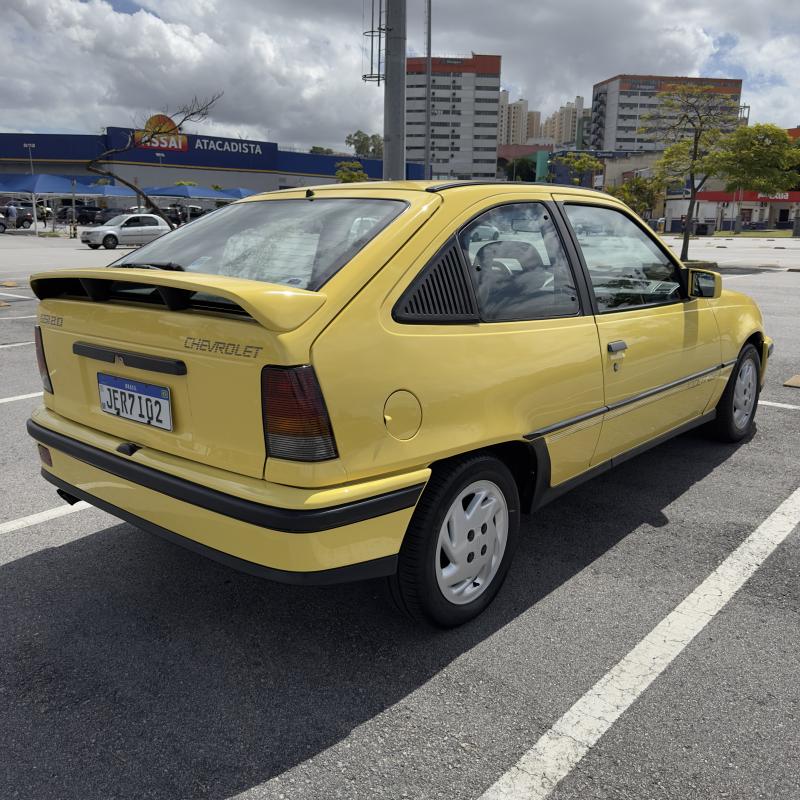 Kadett - Foto #4 do anúncio à venda de Carro clássico