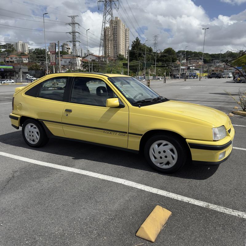 Kadett - Foto #5 do anúncio à venda de Carro clássico