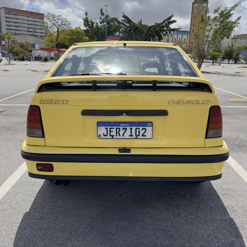 Kadett - Foto #6 do anúncio à venda de Carro clássico