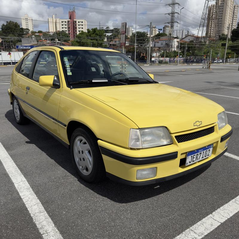 Kadett - Foto #7 do anúncio à venda de Carro clássico