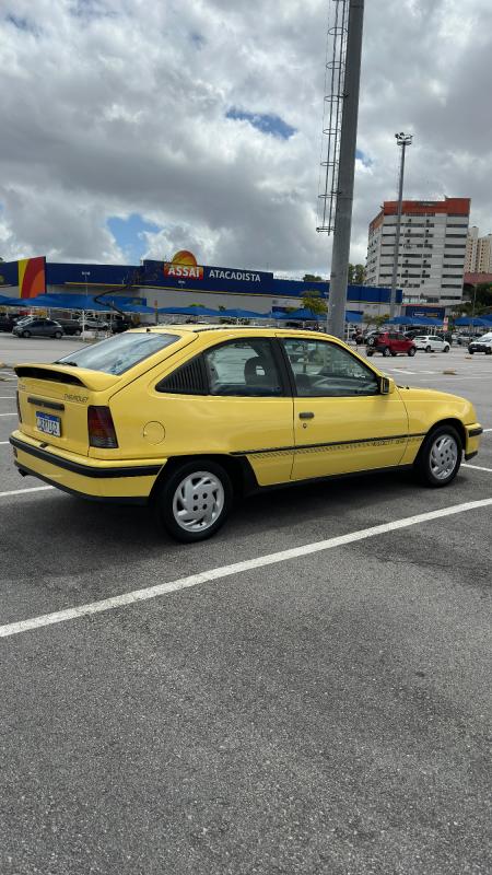 Kadett - Foto #10 do anúncio à venda de Carro clássico