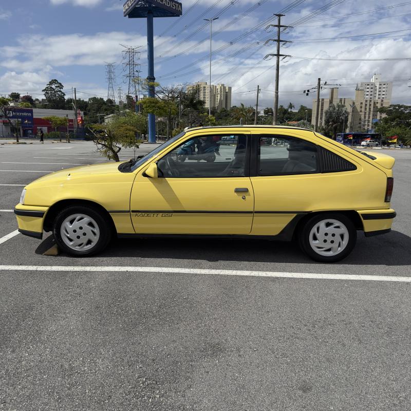 Kadett - Foto #11 do anúncio à venda de Carro clássico