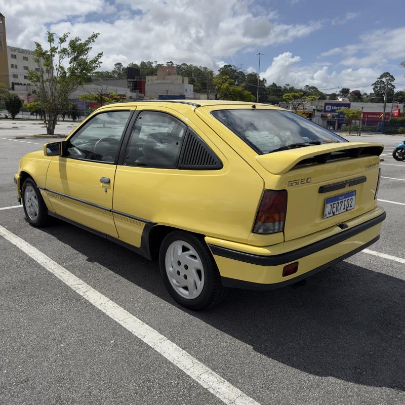Kadett - Foto #15 do anúncio à venda de Carro clássico