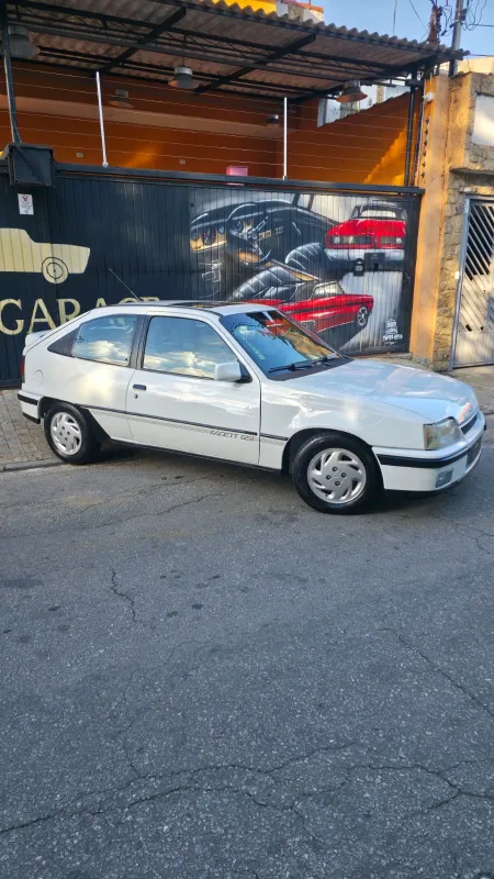 Kadett - Foto #3 do anúncio à venda de Carro clássico