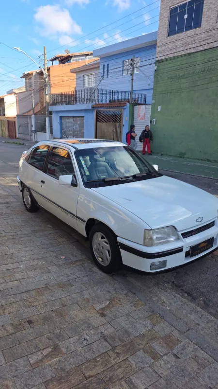 Kadett - Foto #11 do anúncio à venda de Carro clássico