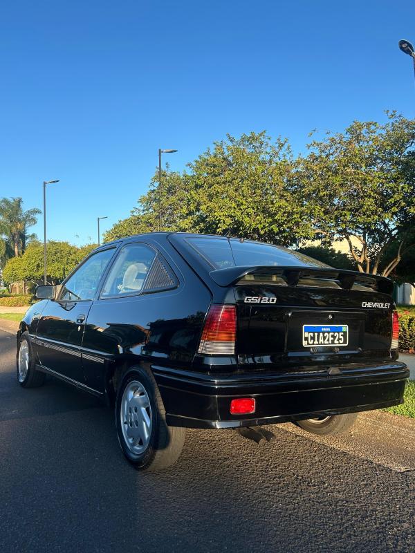 Kadett - Foto #4 do anúncio à venda de Carro clássico