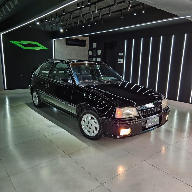Kadett - Foto #5 do anúncio à venda de Carro clássico