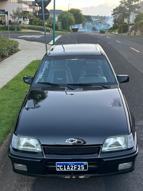Kadett - Foto #7 do anúncio à venda de Carro clássico