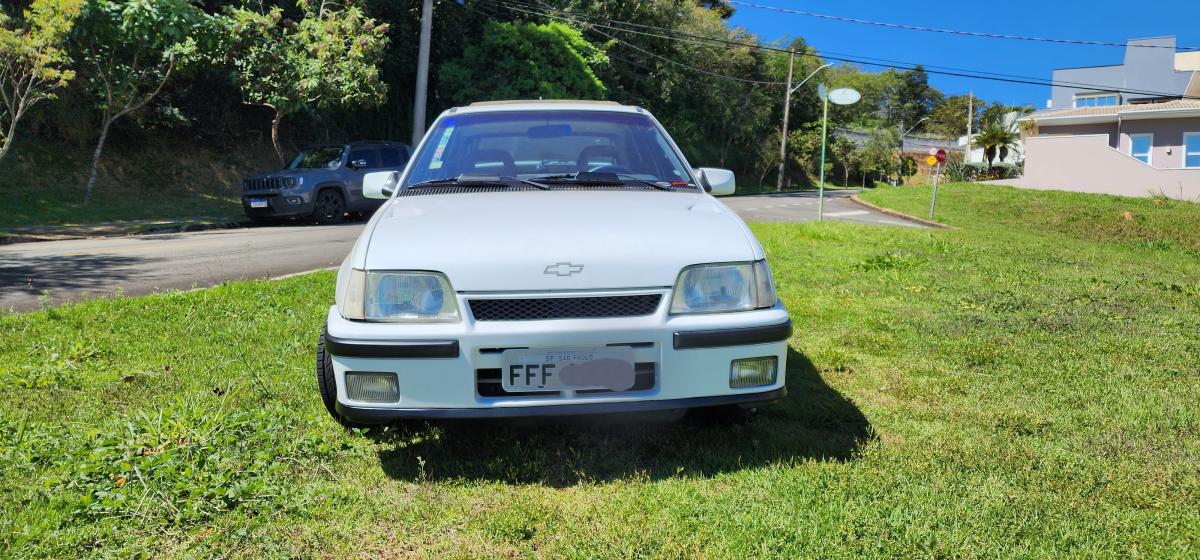 Kadett - Foto #2 do anúncio à venda de Carro clássico