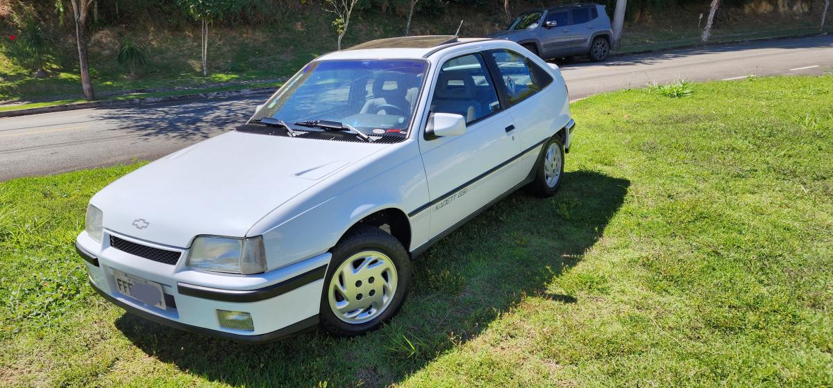 Kadett - Foto #13 do anúncio à venda de Carro clássico