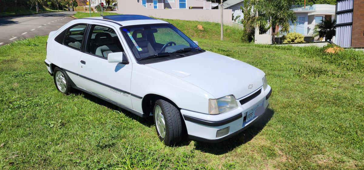 Kadett - Foto #20 do anúncio à venda de Carro clássico