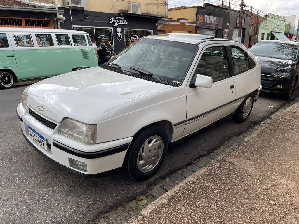 Kadett - Foto #8 do anúncio à venda de Carro clássico