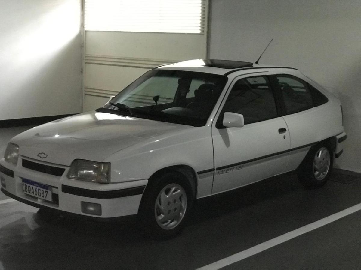 Kadett - Foto #11 do anúncio à venda de Carro clássico