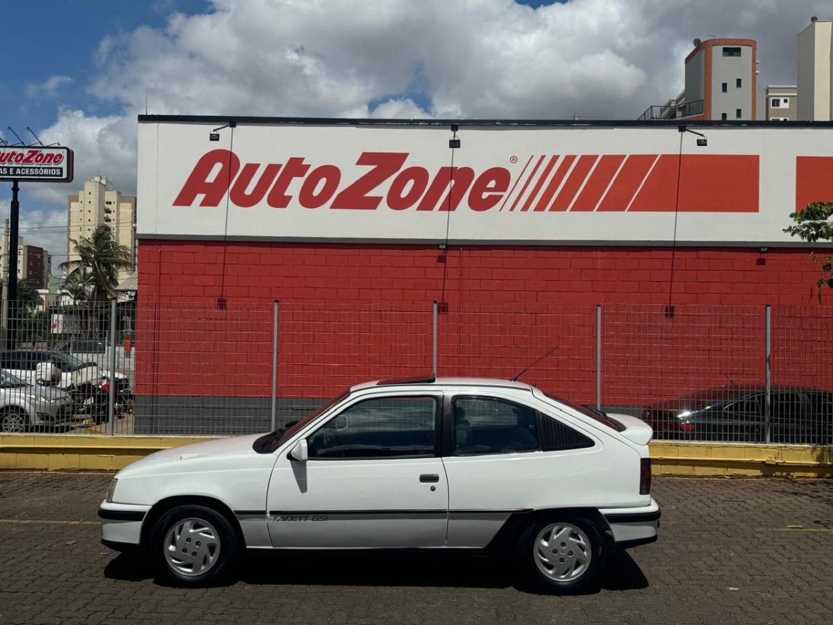 Kadett - Foto #21 do anúncio à venda de Carro clássico