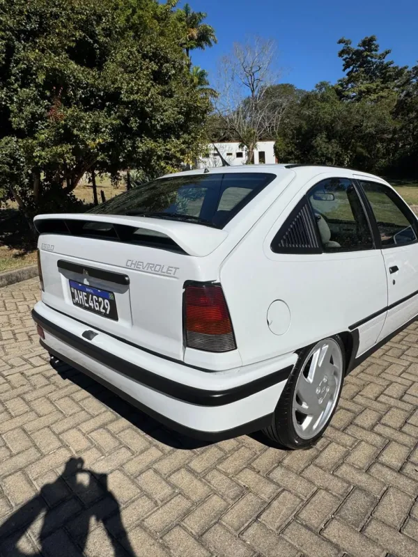Kadett - Foto #17 do anúncio à venda de Carro clássico