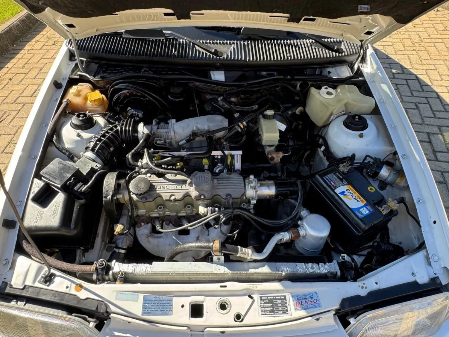 Kadett - Foto #23 do anúncio à venda de Carro clássico