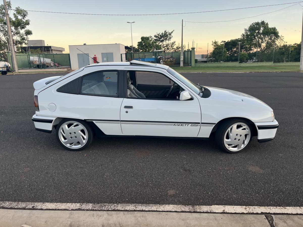 Kadett - Foto #4 do anúncio à venda de Carro clássico