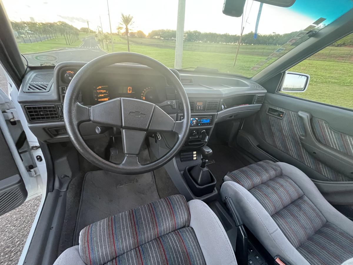 Kadett - Foto #8 do anúncio à venda de Carro clássico