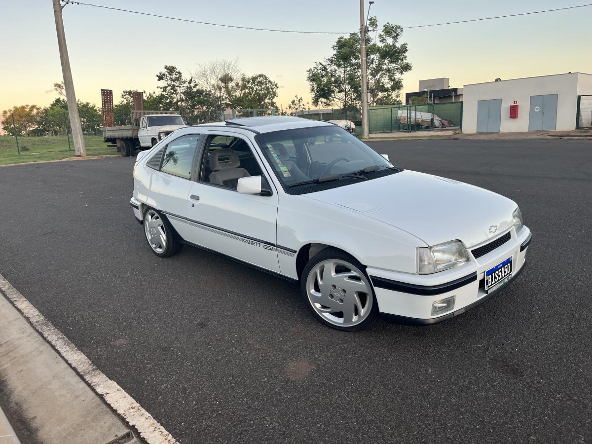Kadett - Foto #9 do anúncio à venda de Carro clássico