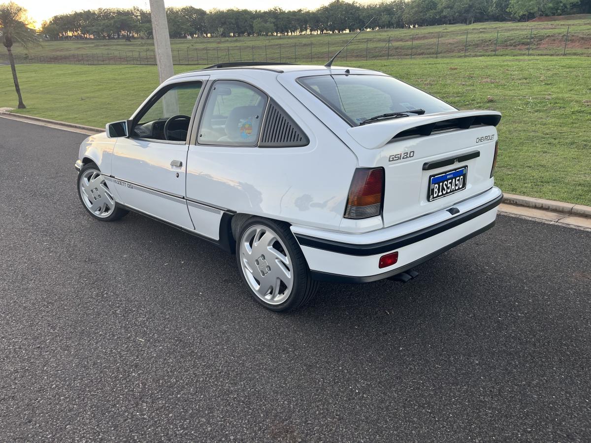 Kadett - Foto #12 do anúncio à venda de Carro clássico
