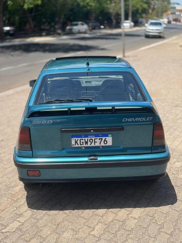 Kadett - Foto #3 do anúncio à venda de Carro clássico