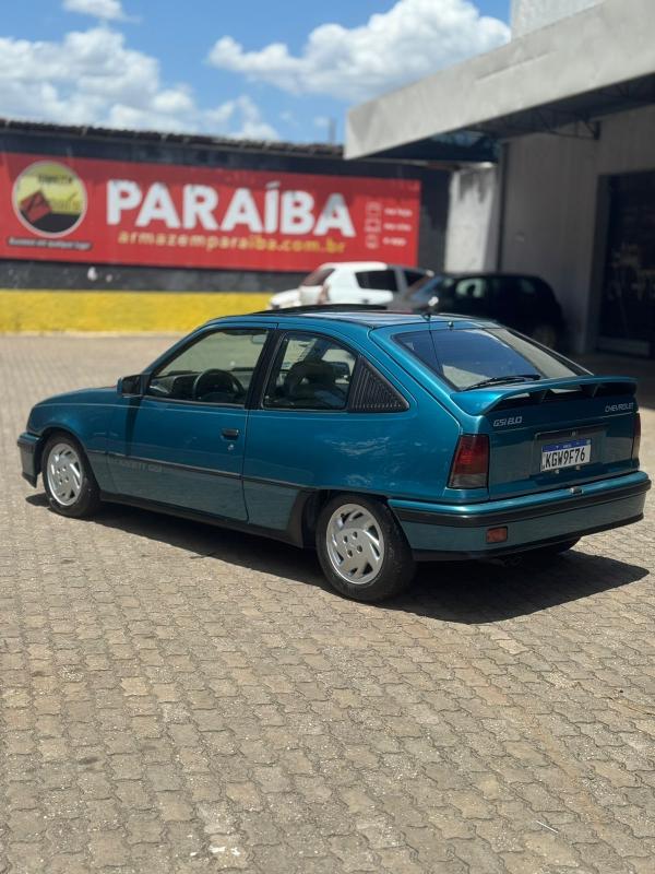 Kadett - Foto #5 do anúncio à venda de Carro clássico