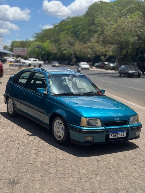 Kadett - Foto #8 do anúncio à venda de Carro clássico