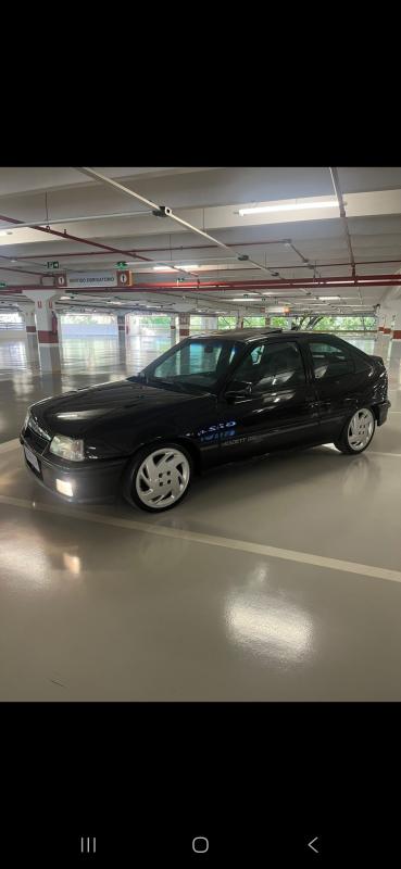Kadett - Foto #2 do anúncio à venda de Carro clássico