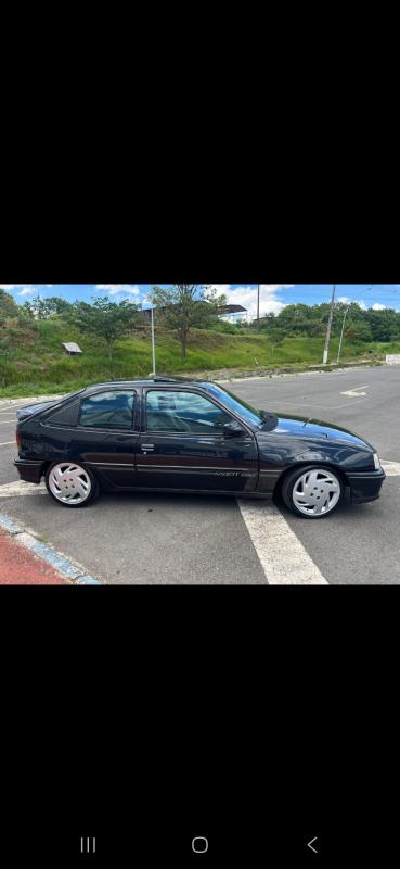 Kadett - Foto #4 do anúncio à venda de Carro clássico