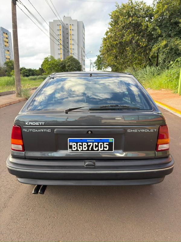Kadett - Foto #5 do anúncio à venda de Carro clássico