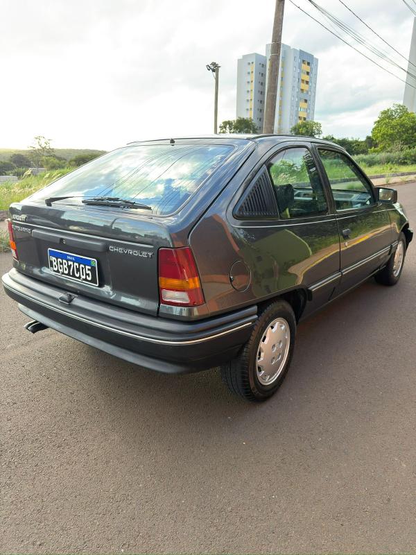 Kadett - Foto #6 do anúncio à venda de Carro clássico