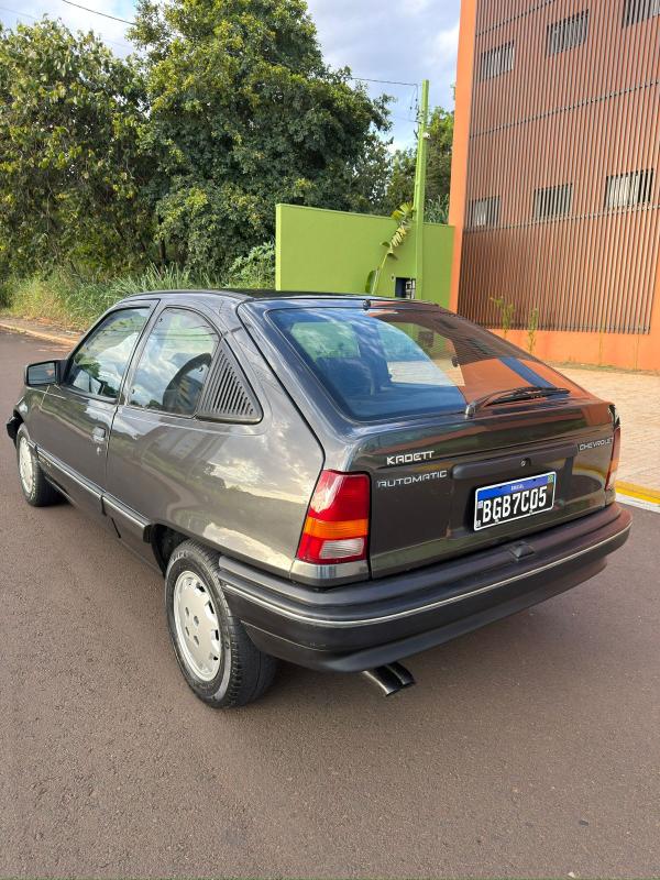 Kadett - Foto #7 do anúncio à venda de Carro clássico