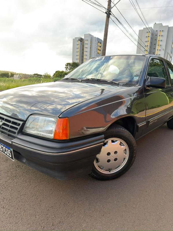 Kadett - Foto #16 do anúncio à venda de Carro clássico