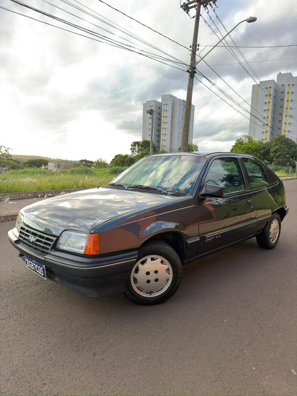 Kadett - Foto #17 do anúncio à venda de Carro clássico