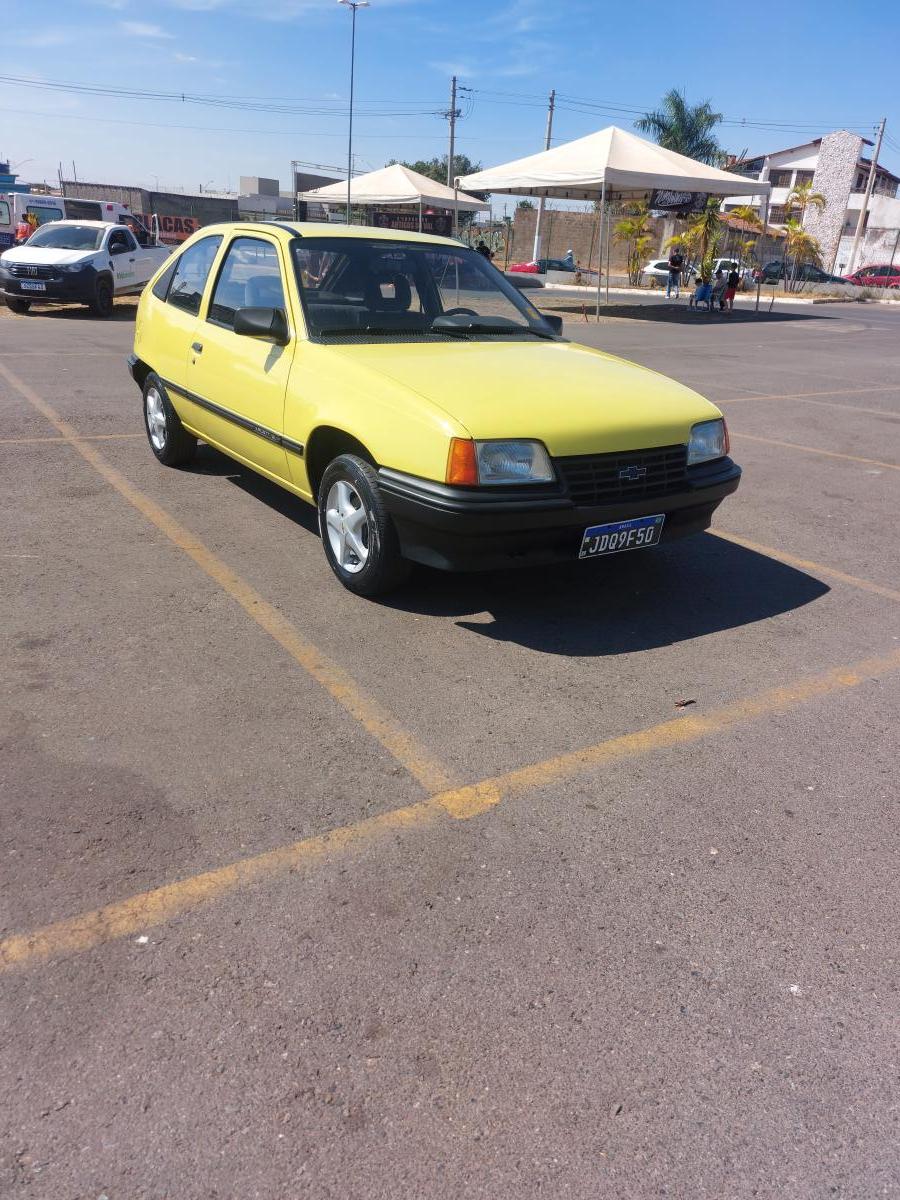 Kadett - Foto #6 do anúncio à venda de Carro clássico