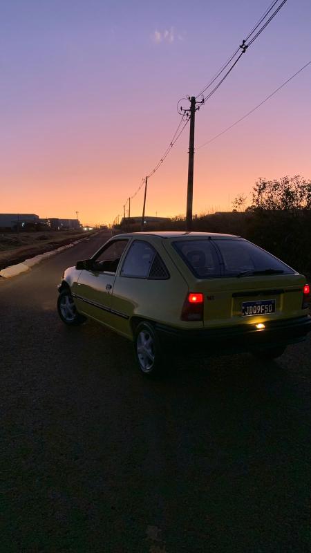Kadett - Foto #7 do anúncio à venda de Carro clássico