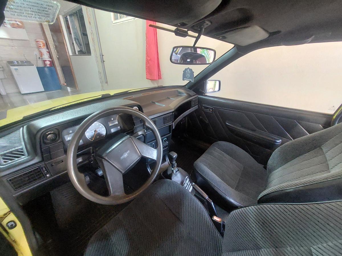 Kadett - Foto #10 do anúncio à venda de Carro clássico