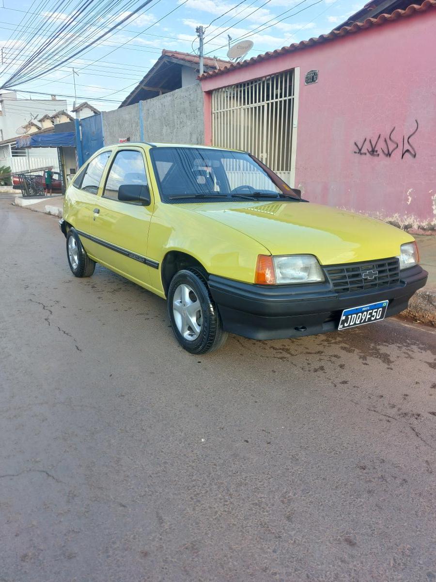 Kadett - Foto #14 do anúncio à venda de Carro clássico