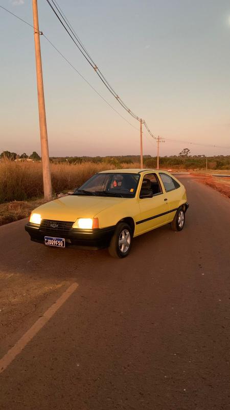 Kadett - Foto #17 do anúncio à venda de Carro clássico