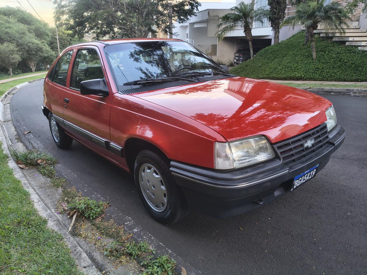 Kadett - Foto #6 do anúncio à venda de Carro clássico