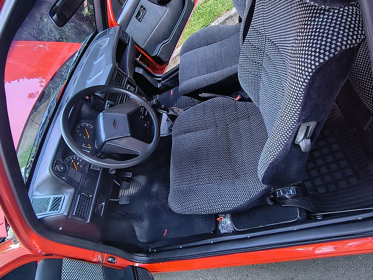 Kadett - Foto #9 do anúncio à venda de Carro clássico