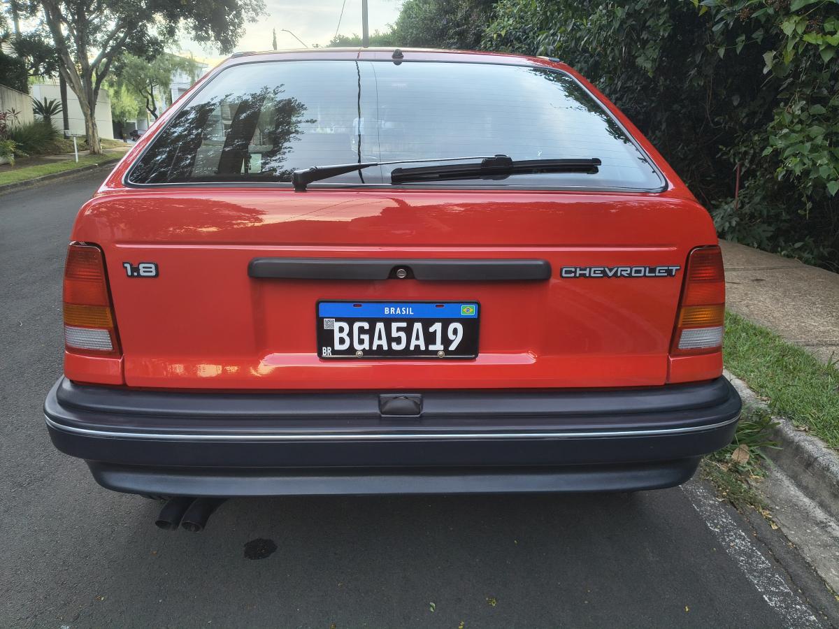 Kadett - Foto #11 do anúncio à venda de Carro clássico
