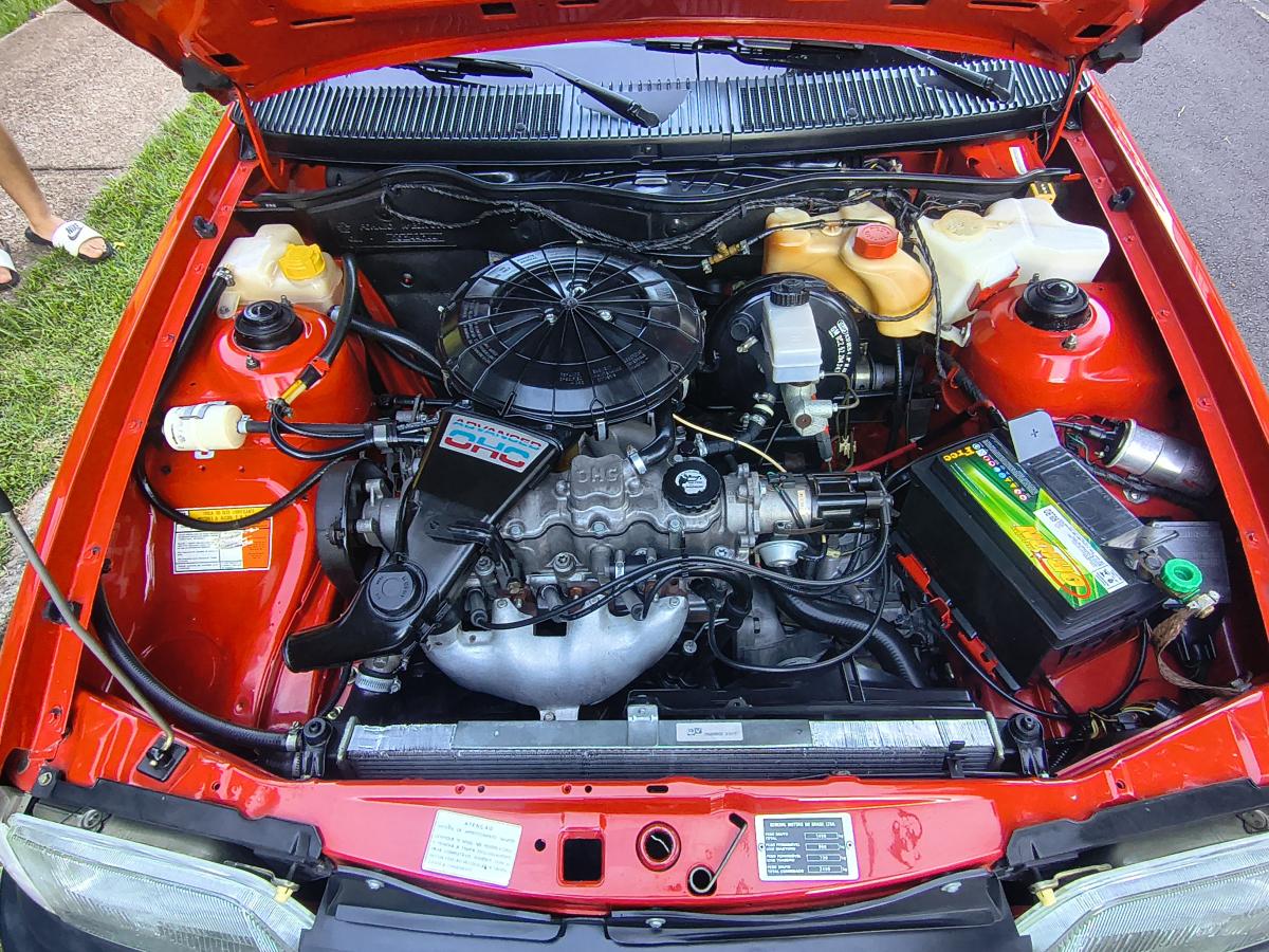 Kadett - Foto #16 do anúncio à venda de Carro clássico