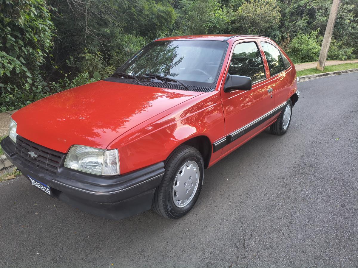 Kadett - Foto #17 do anúncio à venda de Carro clássico