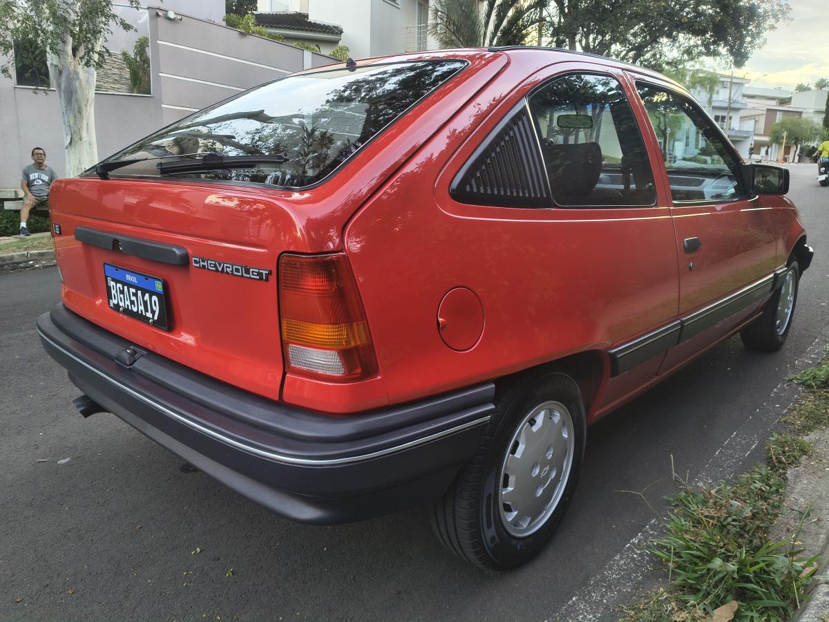 Kadett - Foto #19 do anúncio à venda de Carro clássico