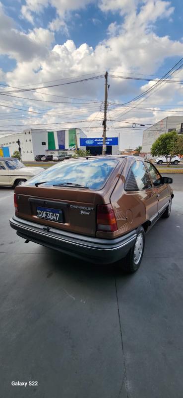Kadett - Foto #7 do anúncio à venda de Carro clássico
