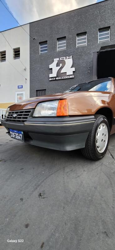 Kadett - Foto #8 do anúncio à venda de Carro clássico